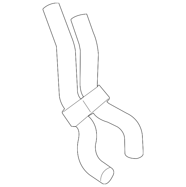 Engine Coolant Hose 3C0-122-063-M - View 33