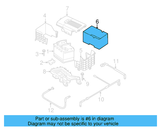 Side Cover 3C0-915-335 - View 25