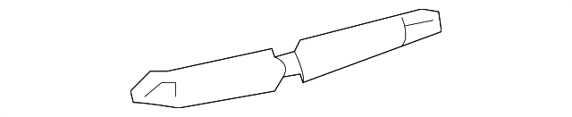 Fender Lower Bracket 1C0-810-685-F - View 13