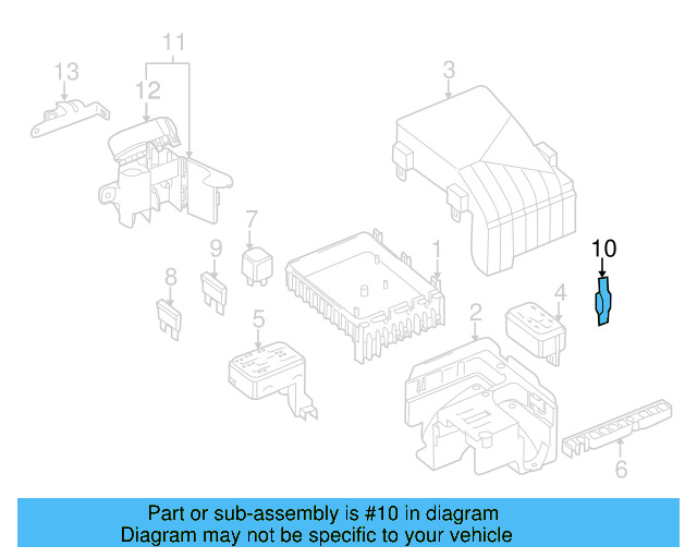 Fuse N-102-519-01 - View 135