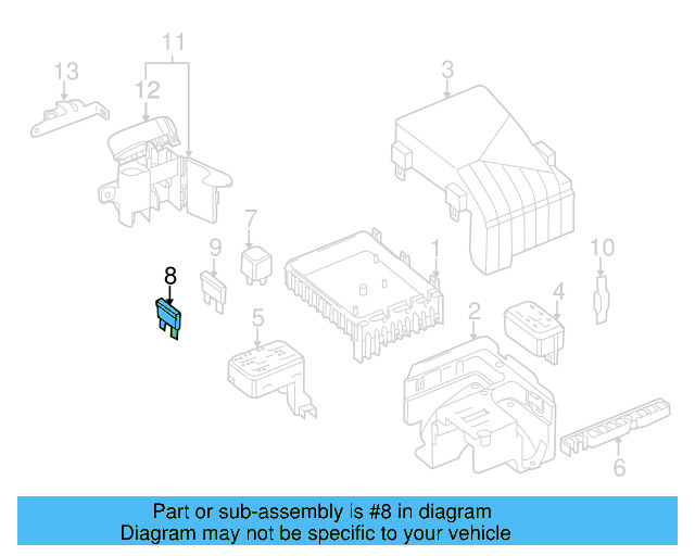 Fuse N-017-131-38 - View 3