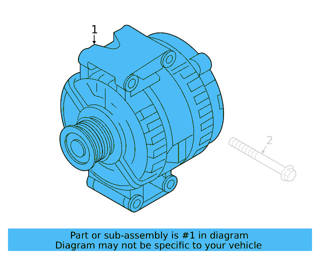 Alternator 06K-903-024-C - View 11