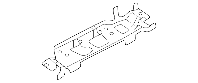 Reinforced Beam 11B-857-017