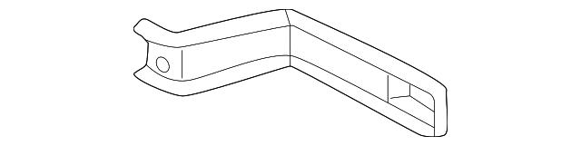 Rear Bracket 1EB-819-133