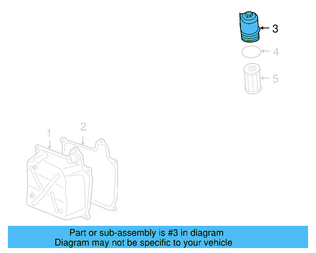 Filter Housing 02E-305-045 - View 64