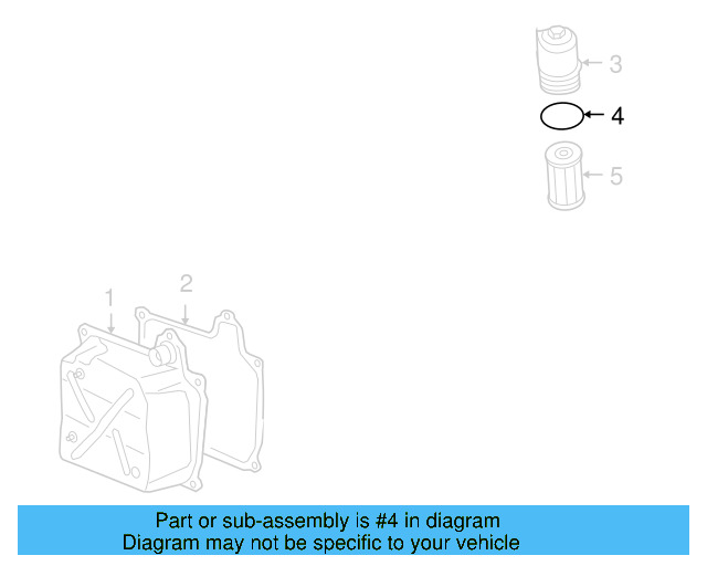Transmission Oil Filter 09G-325-429-A - View 32