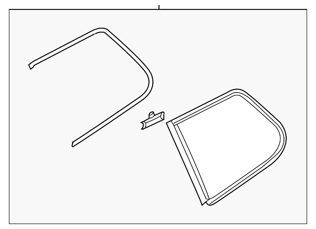 Quarter Glass 7P6-845-297-AL-NVB - View 6
