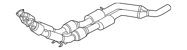 Converter & Pipe 3QF-254-500-KX - View 6