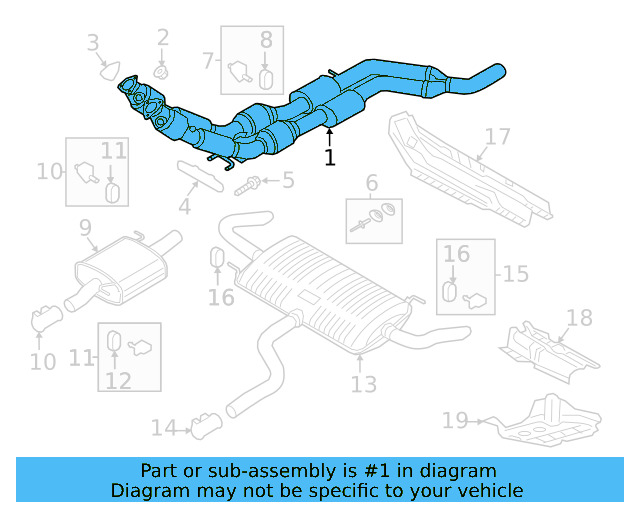 Converter & Pipe 3QF-254-500-KX - View 7