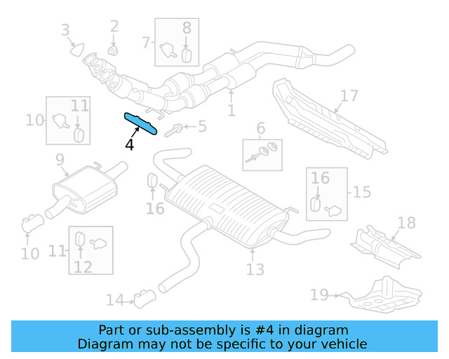 Lower Bracket 1K0-253-144-AE - View 20