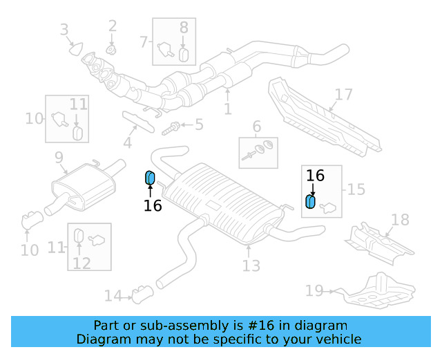 Rear Hanger Retainer Ring 4E0-253-147-K - View 27