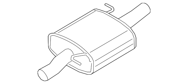 Exhaust Muffler 3QF-253-409-F - View 6