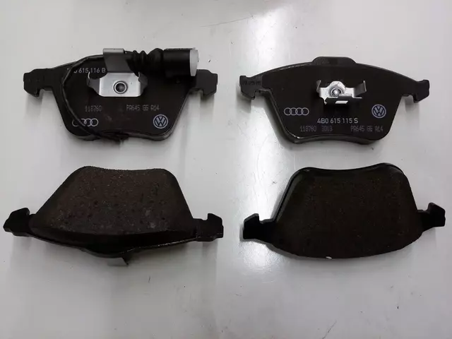 Brake Pads Front 1K0-698-151-P - View 7
