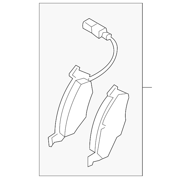 Splash Shield 1K0-615-312-F - View 31