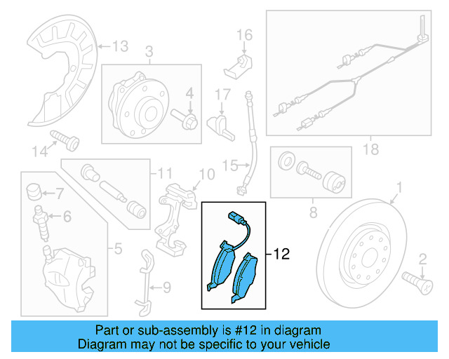 Splash Shield 1K0-615-312-F - View 18