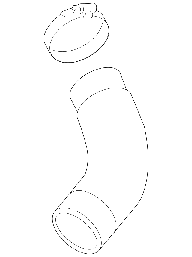 Pressure Hose 04L-145-828-D - View 9