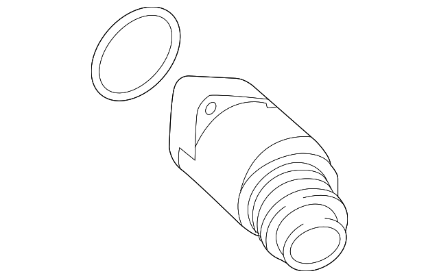 Air Pipe Grommet 867-129-669 - View 150