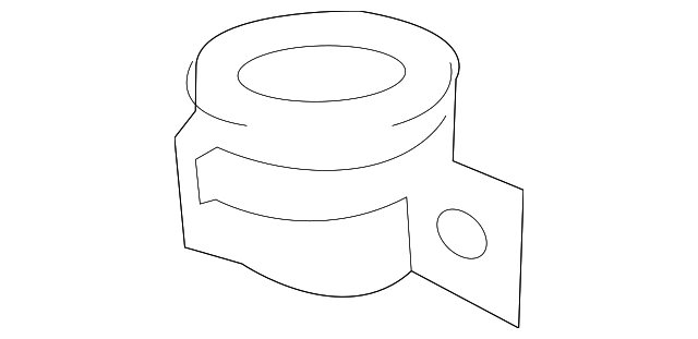 Oil Feed Tube Holder 04L-145-807 - View 10