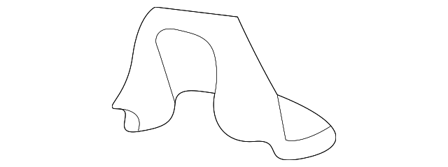 Mount Plate 6N0-803-875