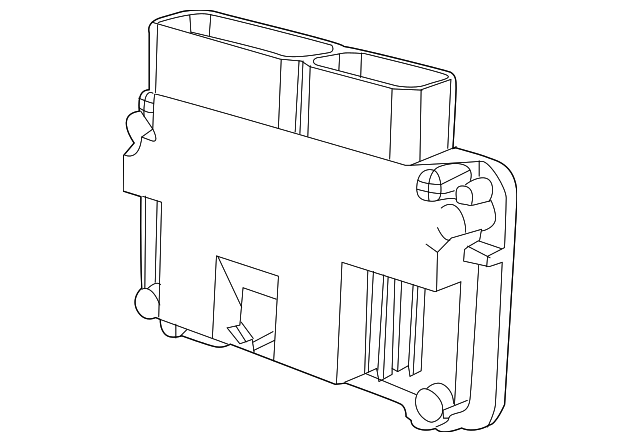 Crankshaft Position Sensor 03C-906-433-E - View 22