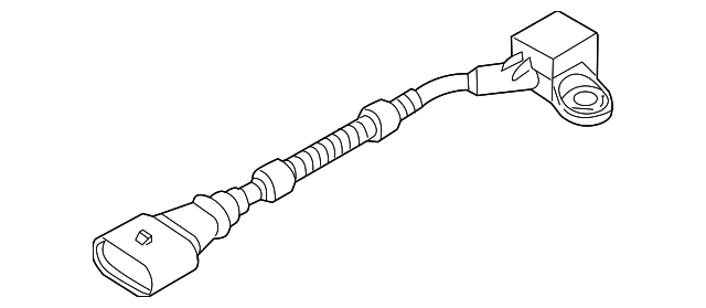 Camshaft Sensor 05E-907-601-D - View 8