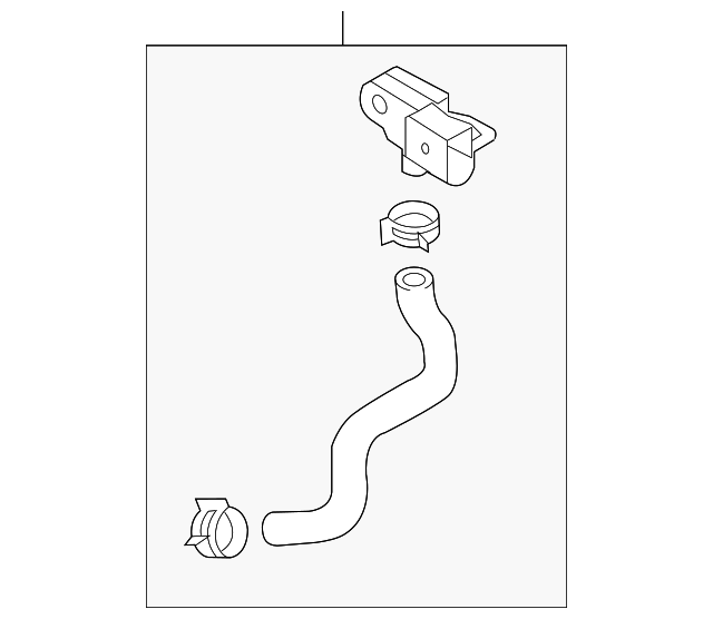 Hose Assembly 04L-145-049-AF - View 9
