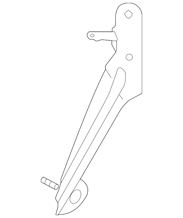 Bracket 3D0-317-827-K