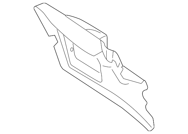 Air Duct 3D0-317-017