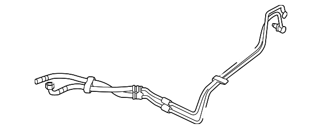 Pressure Pipe 3D0-317-814-C - View 6