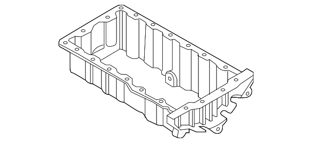 Oil Pan 04L-103-603