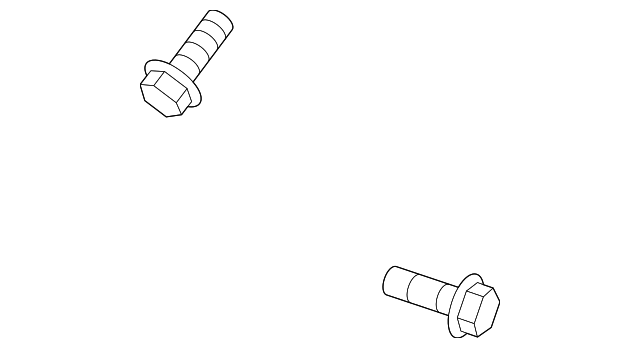 Hinge Bolt N-910-793-01 - View 13