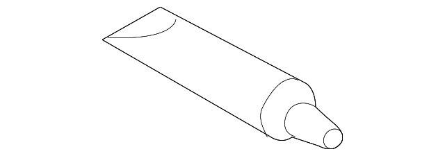 Upper Oil Pan Sealer D-176-501-A1 - View 59
