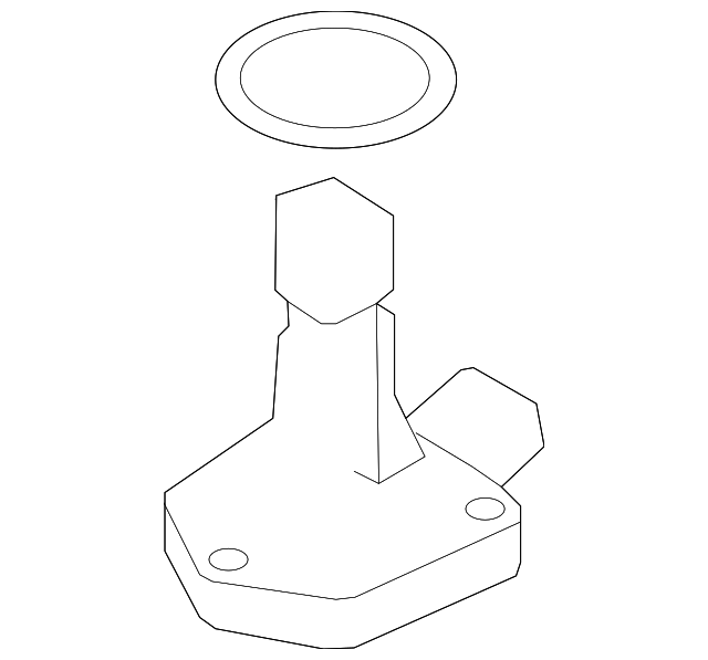 Oil Level Sensor 06E-907-660-C - View 18