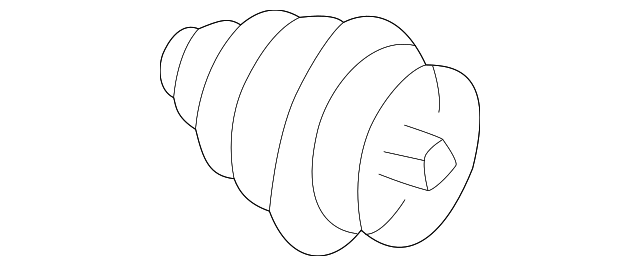 Outer Boot 1H0-498-203-A - View 6