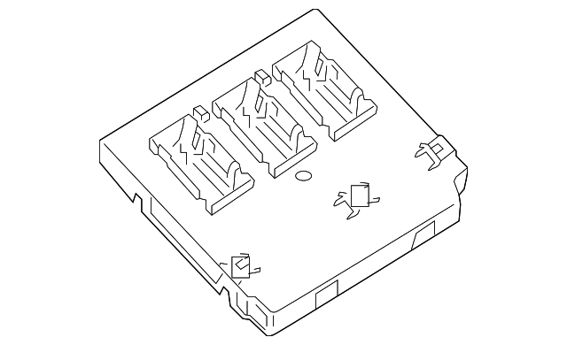 Fuse Box 1K1-941-824 - View 19