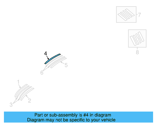 Stripe Tape 5C5-853-151-S-LX4 - View 3
