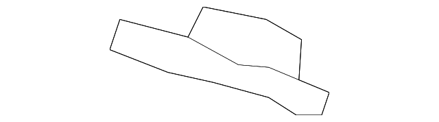 Upper Timing Cover Clip 04L-131-213-C - View 9