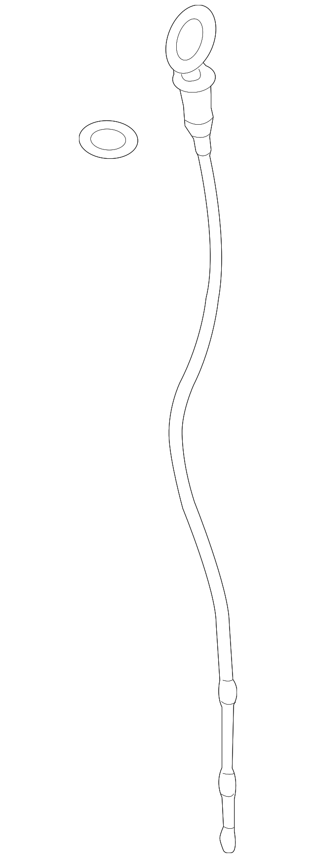 Dipstick 04L-115-611-K - View 16