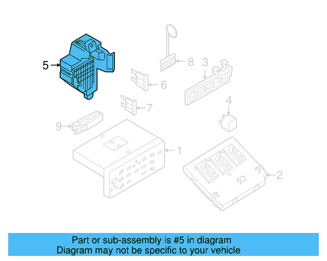 Fuse N-102-519-01 - View 21