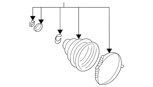 Inner Boot 4B0-498-201 - View 6