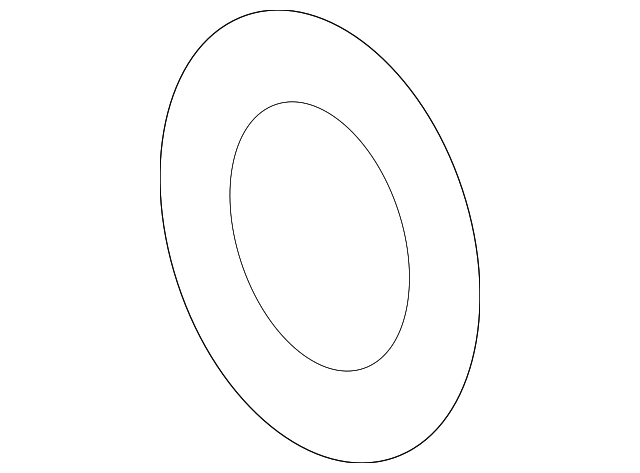 Oil Filter Housing Seal 03N-115-441