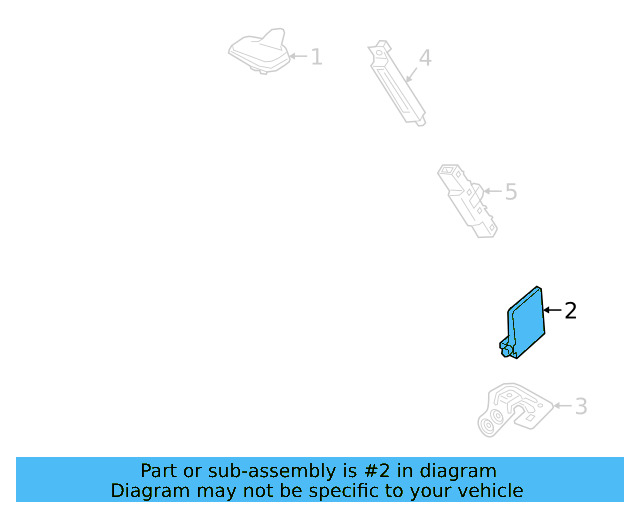 Mobile Phone Antenna 3G9-035-534 - View 12