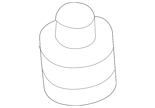 Hood Bumper 867-827-500-A - View 42