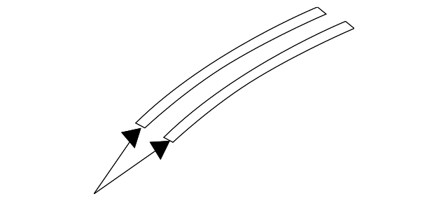 Stripe Tape 5C5-853-151-J-LY5