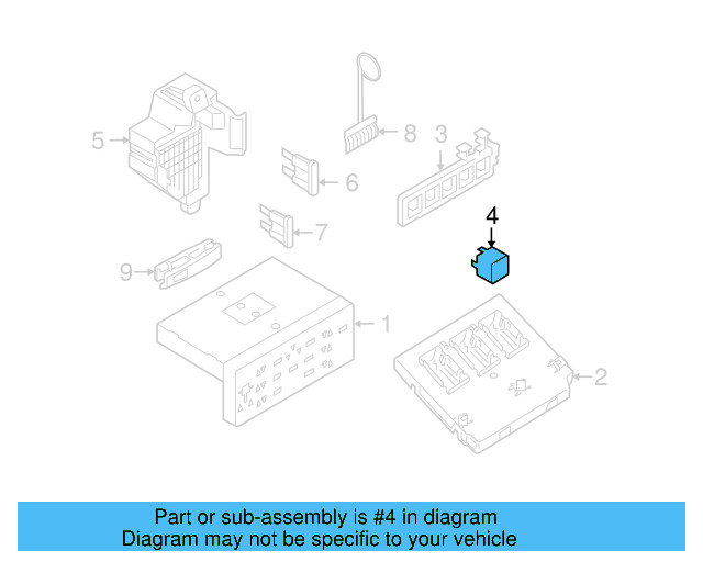 Fuse N-017-131-38 - View 76