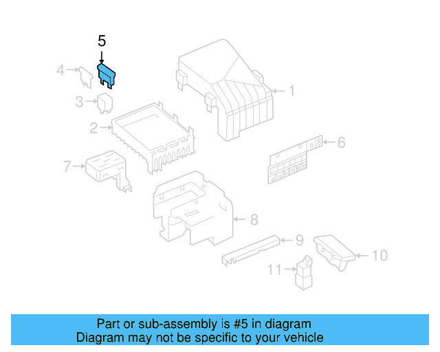 Fuse N-017-131-38 - View 173
