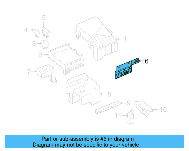 Fuse N-017-131-38 - View 233