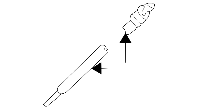 Actuator Connector 1Y0-810-899-A - View 2