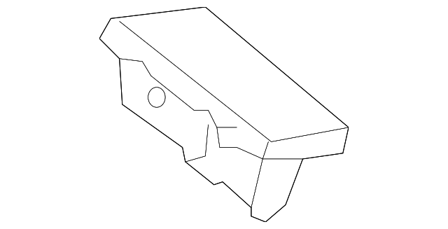 Mount Bracket 1K0-907-361-C - View 2
