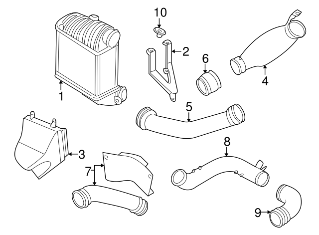 Pressure Sensor 03G-906-051-D - View 7